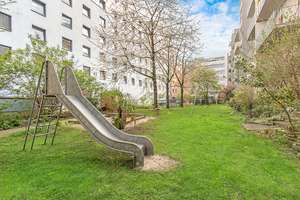 Kiez-Oase auf St. Pauli – Exklusive 3-Zimmer-Wohnung mit Weitblick – Die vollständige Adresse der Immobilie erhältst du vom Anbieter., 20359 St. Pauli, Hamburg – Vorschaubild 14