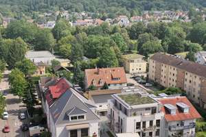 Attraktive 2-Zimmer-Wohnung mit Balkon in zentraler Lage – 79108 Zähringen, Freiburg im Breisgau – Vorschaubild 2