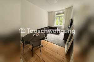 Tauschwohnung: 2-Zimmer-Wohnung in Bornheim/Ostend, 50 m²