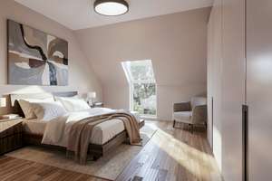 Penthouse zur Miete - Wohnung mit Erstbezug in Dormagen – Horremer Straße 64, 41542 Dormagen – Vorschaubild 6