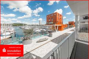 Exklusive Ferienresidenz mit Ostseepanorama, privatem Wellnessbereich und attraktiver Kapitalanlage – Die vollständige Adresse der Immobilie erhältst du vom Anbieter., 23570 Travemünde, Lübeck – Vorschaubild 1