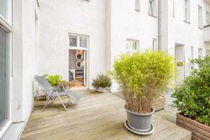 Elegante Altbauwohnung mit offener Designküche & modernem Interieur in ruhiger Hoflage – Die vollständige Adresse der Immobilie erhältst du vom Anbieter., 14057 Westend, Berlin – Vorschaubild 5