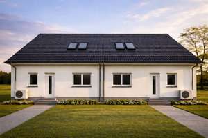 Neubau | Doppelhaushälfte in traumhafter Lage nahe dem Blauen See – Die vollständige Adresse der Immobilie erhältst du vom Anbieter., 30629 Misburg-Nord, Hannover – Vorschaubild 6