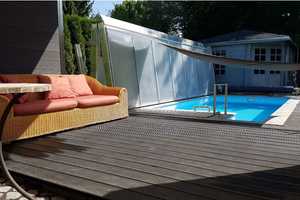 Schönes, gepflegtes Einfamilienhaus mit 7 Zimmern, großem Südgarten und Pool in München, Großhadern – München – Vorschaubild 11