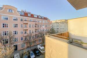 GROßZÜGIGE UND KLASSISCHE ALTBAUWOHNUNG MIT BALKON IN PRENZLAUER BERG! PROVISIONSFREI! – Ueckermünder Str. 17, 10439 Prenzlauer Berg, Berlin – Vorschaubild 7