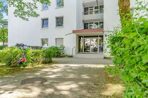 Ruhig, grün, Bogenhausen: 3-Zimmer-Wohnung mit Gestaltungsspielraum – Denninger Straße 200, 81927 Englschalking, München – Vorschaubild 15