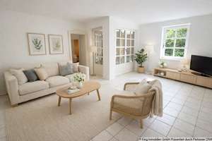 **Wellingsbüttler Weg** - ca. 100 m², 3,5 Zim. EG-Wohnung, EBK, Terrasse, inkl. TG-Stellplatz – Die vollständige Adresse der Immobilie erhältst du vom Anbieter., 22391 Wellingsbüttel, Hamburg – Vorschaubild 8