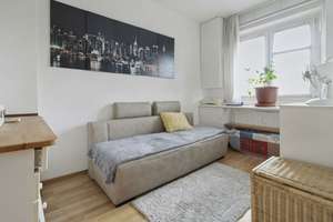 Kapitalanleger aufgepasst: Vermietete 1,5-Zimmer-Wohnung mit Balkon in Reinickendorf