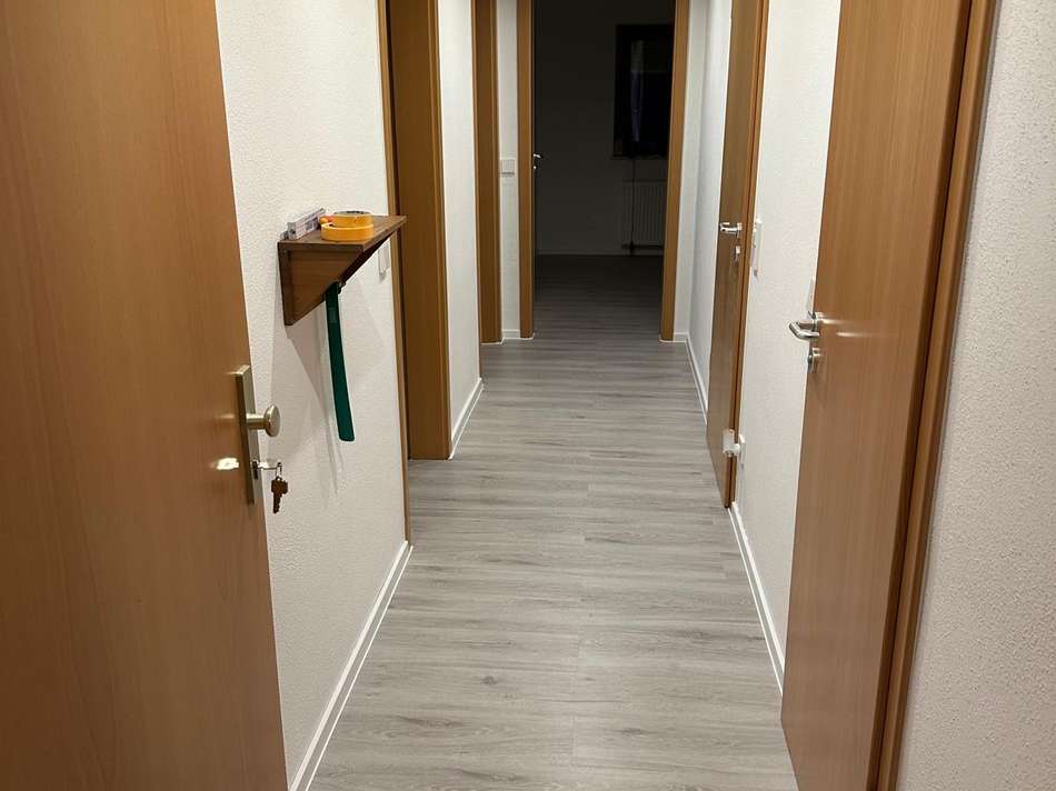Wohnungsflur DG
