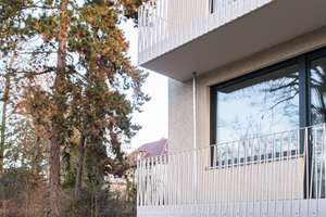 Luxus Maisonette ETW 131,2 m² - Erstbezug - Villa im Mid-Century-Designs in Dahlem – Die vollständige Adresse der Immobilie erhältst du vom Anbieter., 14195 Dahlem, Berlin – Vorschaubild 4