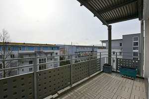 Gepflegte und schön möblierte Wohnung mit großem Balkon und TG-Stellplatz in Stuttgart-Hausen – Die vollständige Adresse der Immobilie erhältst du vom Anbieter., 70499 Hausen, Stuttgart – Vorschaubild 20