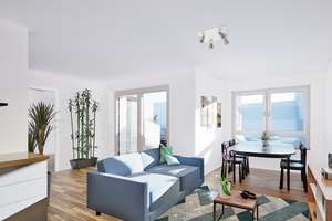 - reserviert - exklusive 2-Zimmer-Eigentumswohnung in Köln-Ehrenfeld