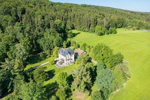 Ein Anwesen von bleibendem Wert – Historische Jugendstilvilla am Schloss Vagen – Die vollständige Adresse der Immobilie erhältst du vom Anbieter., 83620 Feldkirchen-Westerham – Vorschaubild 13
