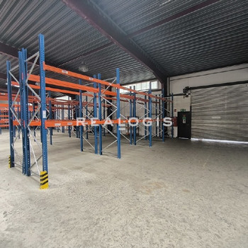 HH-Billbrook, ca. 600 m² große, beheizte Lager-/Produktionsfläche auf Rampenniveau, Büro optional