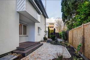 Möbliert: Große Terrassenwohnung in München-Bogenhausen – Die vollständige Adresse der Immobilie erhältst du vom Anbieter., 81927 Englschalking, München – Vorschaubild 17