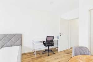 Modernes, vollmöbliertes Single-Apartment im Westen – Roter-Brach-Weg 87, 93049 Westenviertel, Regensburg – Vorschaubild 17