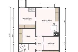 PLATZ FÜR GENERATIONEN – MODERNISIERTE BÄDER, KAMINOFEN, TERRASSE & GROSSER GARTEN – Die vollständige Adresse der Immobilie erhältst du vom Anbieter., 41069 Hehn, Mönchengladbach – Vorschaubild 22