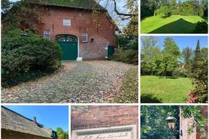 Großzügiges Anwesen unter Reet mit großem parkähnlichem Grundstück - vielseitig nutzbar. – Die vollständige Adresse der Immobilie erhältst du vom Anbieter., 27628 Sandstedt – Vorschaubild 21
