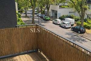 Stellplatz + Garage + Balkon: Gepflegte 3-Zimmer-Wohnung – Die vollständige Adresse der Immobilie erhältst du vom Anbieter., 44789 Südinnenstadt, Bochum – Vorschaubild 9