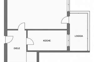 Kapitalanlage in Wilmersdorf – vermietete ETW mit Entwicklungspotenzial – Die vollständige Adresse der Immobilie erhältst du vom Anbieter., 10713 Wilmersdorf, Berlin – Vorschaubild 10