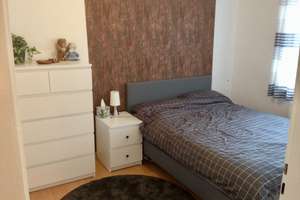 Gut geschnittene 2-Zimmer-Wohnung mit Balkon und EBK in Würzburg-Sanderau – Friedrich-Ebert-Ring 35, 97072 Sanderau, Würzburg – Vorschaubild 4