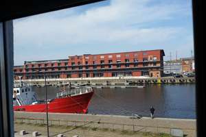 helle neu möblierte Altstadtwohnung mit Blick auf die Trave – An der Untertrave 18, 23552 Innenstadt, Lübeck – Vorschaubild 7