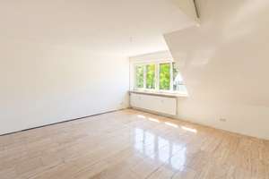 Maisonette Wohnung in der Menterschwaige