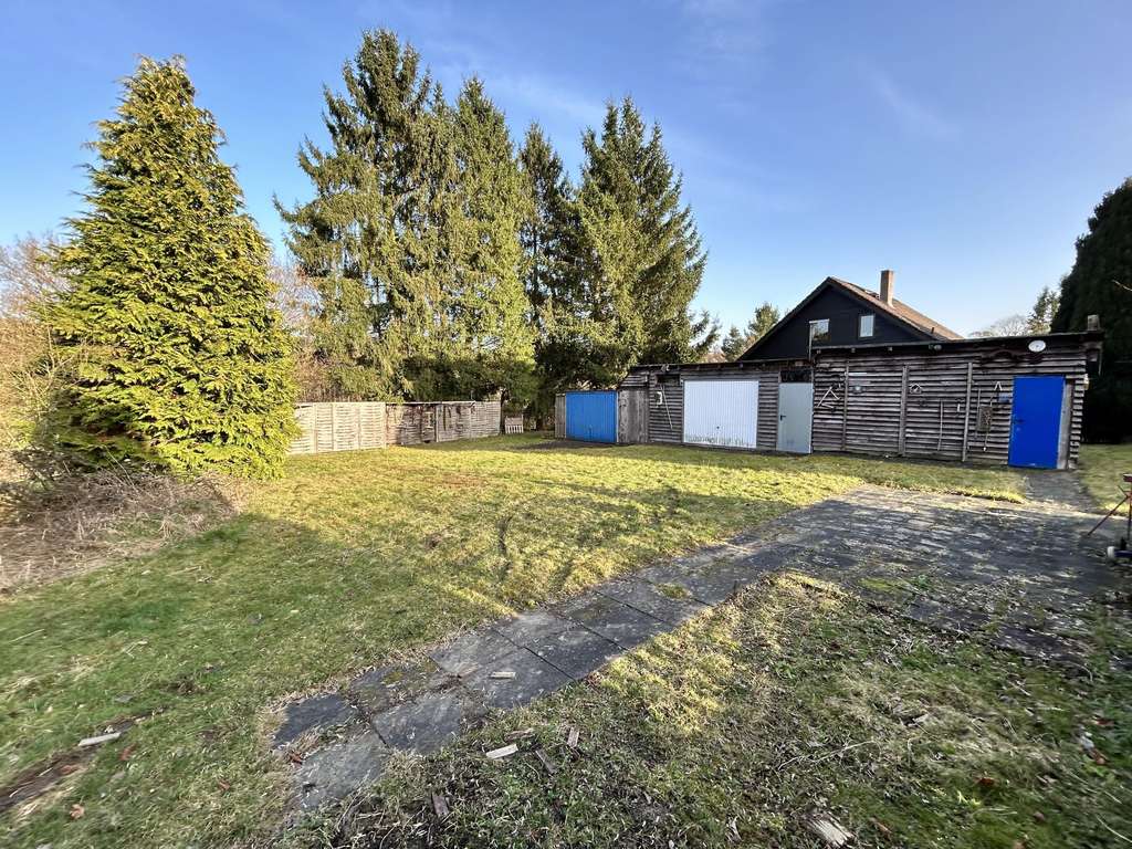 Immobilie in Bürdenbach - Nähe Horhausen, Doppelhaushälfte mit großem Grundstück sowie zusätzlichem Waldgrundstück - Bild 3