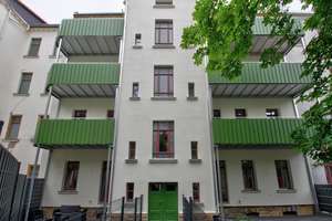Neu sanierte 2-Zimmer-Wohnung mit Luxus-Einbauküche und Balkon – Weißestraße 11, 4299 Stötteritz, Leipzig – Vorschaubild 15