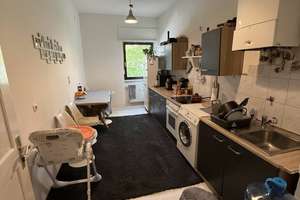 Schöne 2 Zimmer  - Wohnung zu vermieten – Augartenstr. 27b, 76137 Südstadt, Karlsruhe – Vorschaubild 1