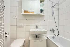 1 -Zimmer-Wohnung - Apartment - All-Inclusive Berlin Wedding – Groninger Straße 4, 13347 Wedding, Berlin – Vorschaubild 11