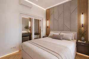 Modernes Penthouse mit großer Dachterrasse im Frankfurter Bogen – 60435 Preungesheim, Frankfurt am Main – Vorschaubild 13