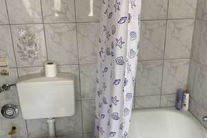 GP-Jebenhausen- 2 Zimmer- 55qm- DG- einfache kleine Wohnung für den Single – Von Sprewitz Str. 14, 73035 Göppingen – Vorschaubild 9