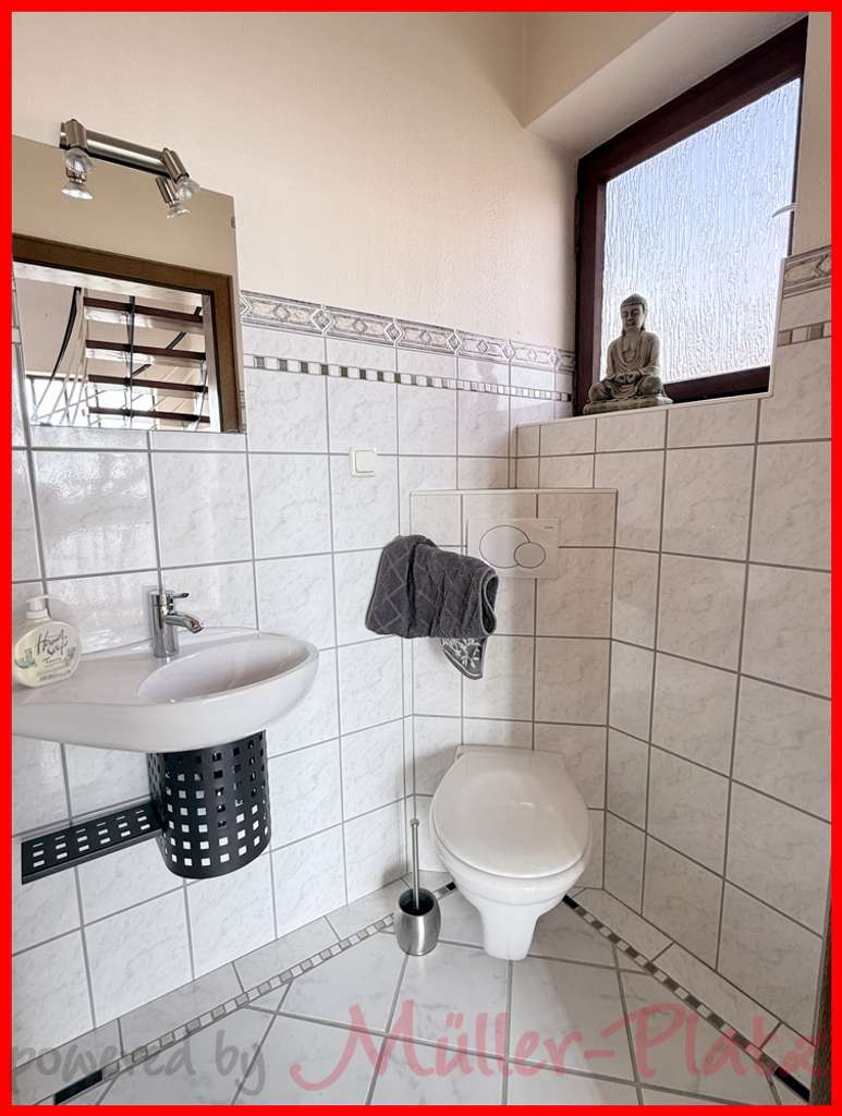 Immobilie in Wegberg - Wohnen, Vermieten oder Generationen verbinden: Großzügiges Ein-/Zweiparteienhaus in Waldrandlage! - Bild 4