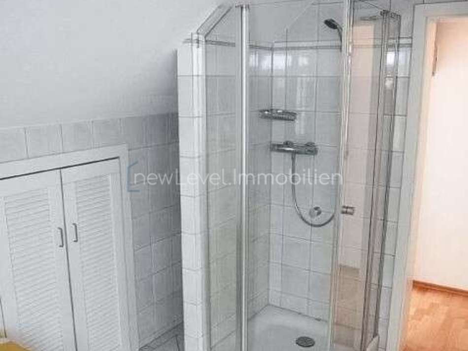 Duschbad im Obergeschoss