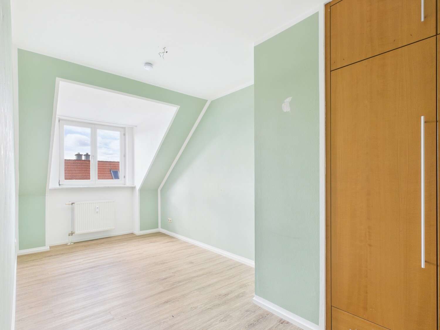 Immobilie in Allersberg - Ihr neues Zuhause: Großzügige Maisonette-Wohnung in ruhiger Lage von Allersberg - Bild 8