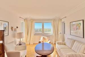 Stilvolle Maisonettewohnung - Süd-Terrassen mit Panoramablick - Aufzug mit Wohnungszugang – Die vollständige Adresse der Immobilie erhältst du vom Anbieter., 40625 Gerresheim, Düsseldorf – Vorschaubild 7