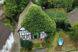 Historischer Resthof mit viel Potenzial und parkähnlichem Garten in Lauenförde – Die vollständige Adresse der Immobilie erhältst du vom Anbieter., 37697 Lauenförde – Vorschaubild 2