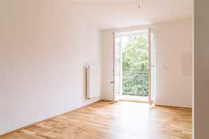 Balkon _ Parkett_ Einbauküche_ WE 03 – Fliederhof 2, 4347 Leipzig – Vorschaubild 3