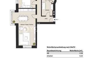 NEU MODERNISIERT 🤩 MIT AUFZUG + BALKON & TAGESLICHTBAD AM RAUCHENSTRAUCH-KANAL +PROVISIONSFREI+ – Die vollständige Adresse der Immobilie erhältst du vom Anbieter., 50931 Lindenthal (Ortsteil), Köln – Vorschaubild 13