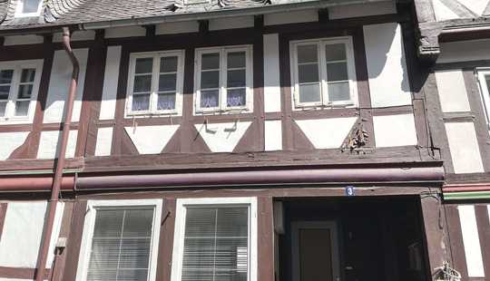 Bild von Abenteuer "Historisches Fachwerkhaus"