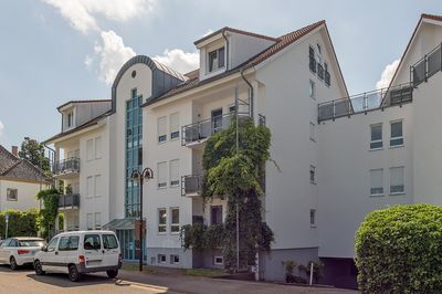 2-Zimmer-Wohnung mit Balkon und TG-Stellplatz