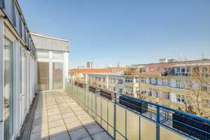 Sonniges 4-Zimmer Penthouse in Wilmersdorfer Bestlage – Berlin – Vorschaubild 6