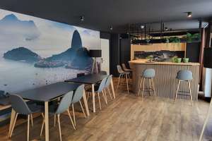 Möblierte Penthouse L-Apartments mit Dachterrasse - Urban Living Heilbronn – Schmollerstraße 55, 74074 Heilbronn, Heilbronn – Vorschaubild 8