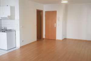 Gepflegte 1-Zimmer Wohnung im EG mit Gartenmitbenutzung in Dresden Plauen