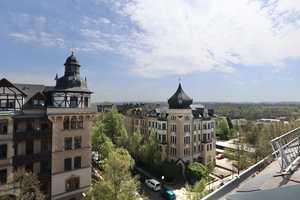 Kaßberg • große 3-Raum Wohnung • Dachgeschoss • Balkon • Chemnitz • modern • jetzt mieten – Chemnitz – Vorschaubild 9