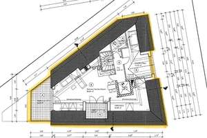 Penthouse / Maisonette (4 Zi) in Oldenburg, Dachterrasse, gehobene Ausstattung, ohne Provision – Stettiner Straße 23, 26125 Ohmstede, Oldenburg (Oldenburg) – Vorschaubild 30