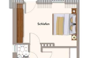 Reihenendhaus in TOP Lage am Botanischen Garten – Die vollständige Adresse der Immobilie erhältst du vom Anbieter., 33617 Gadderbaum, Bielefeld – Vorschaubild 17