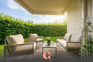Modernes Wohnen mit ca. 70 m² Privatgarten – Die vollständige Adresse der Immobilie erhältst du vom Anbieter., 81249 Aubing-Süd, München – Vorschaubild 1
