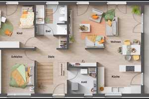 Baugrundstück für ihr neues Zuhause im Grünen zum Entspannen! – Märkisch-Oderland (Kreis) – Vorschaubild 8